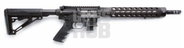 Karabinek JP GMR-15 All Purp. Ready Rif.14,5" 9x19