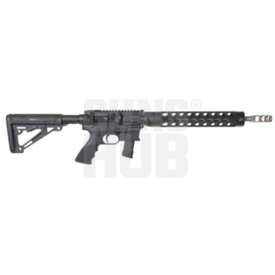 Karabinek JP GMR-15 Match Ready Rifle 14,5" 9x19