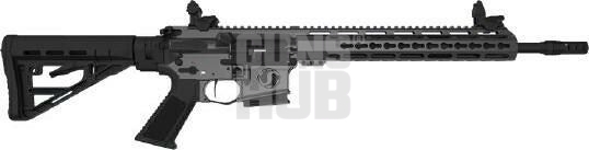 Karabin Schmeisser AR15 Dynamic L 14,5''