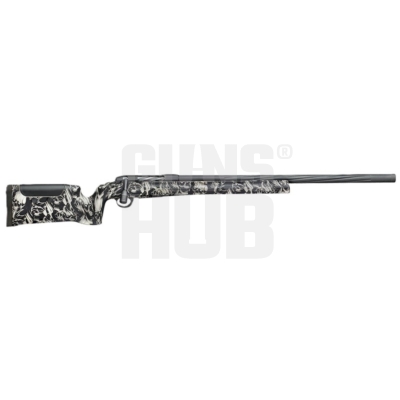 Karabin Sabatti TLD White Fluted