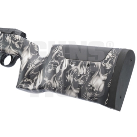 Karabin Sabatti TLD White Fluted