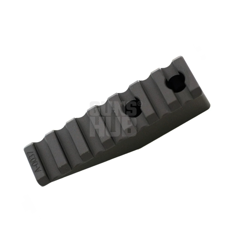 Szyna Spuhr Picatinny A-0032 L-75mm H-14mm