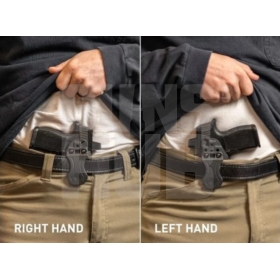 Kabura Alien Gear Photon H11Pro IWB/OWB latarka