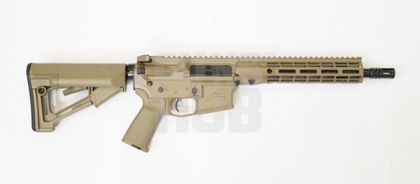 Karabin Aero Precision M4E1 PRO 10.5" FDE