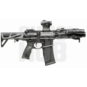 Karabin Daniel Defense DDM4 PDW 300 AAC Blackout