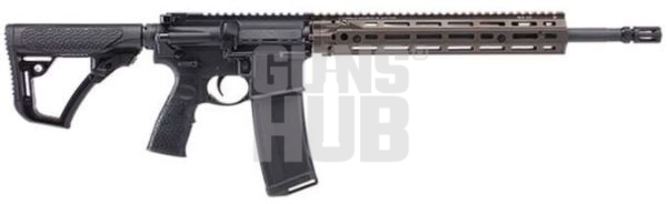 Karabin Daniel Defense DD4 RISIII 16" FDE