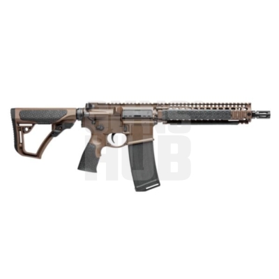 Karabin Daniel Defense MK18 SBR Milspec+ 10,3" FDE