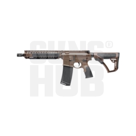 Karabin Daniel Defense MK18 SBR Milspec+ 10,3" FDE
