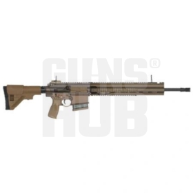 Karabin H&K MR308 A3-28 20" Green/Brown