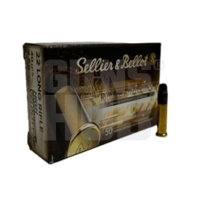 Amunicja S&B 22 LR HV HP 2,45g