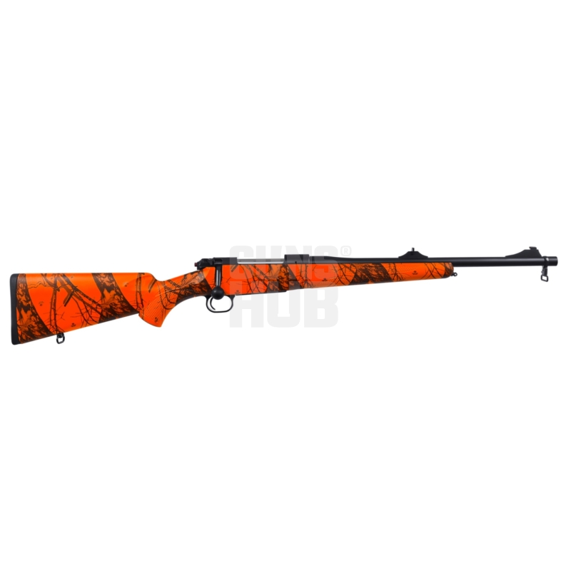 Sztucer Mauser 12 Trail