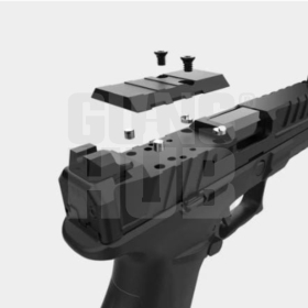 Pistolet Springfield Echelon TB 3-Dot 5,19"