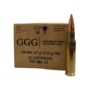 Amunicja GGG 308 Win FMJ 9,55g/147 gr