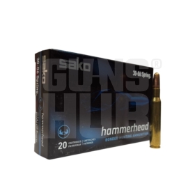 Amunicja Sako 30-06 Hammerhead 11,7g/180gr