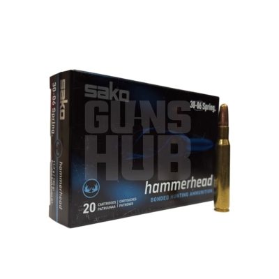 Amunicja Sako 30-06 Hammerhead 11,7g/180gr