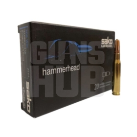 Amunicja Sako 308 Win Hammerhead 11,7g/180gr