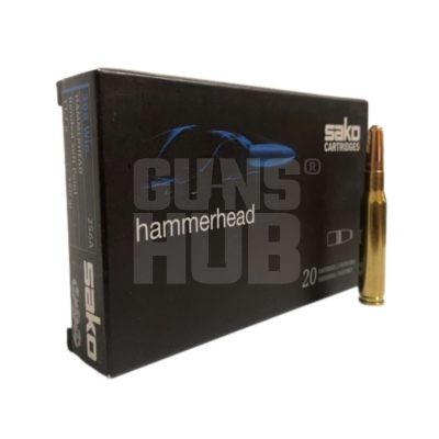 Amunicja Sako 308 Win Hammerhead 11,7g/180gr