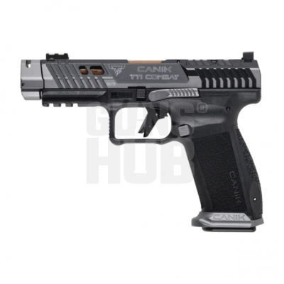 Pistolet Canik TTI Combat Smoke