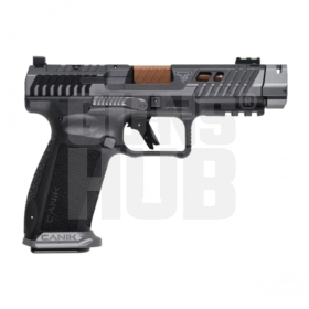 Pistolet Canik TTI Combat Smoke