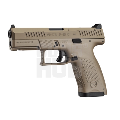 Pistolet CZ P-10 C OR FDE Cerakote