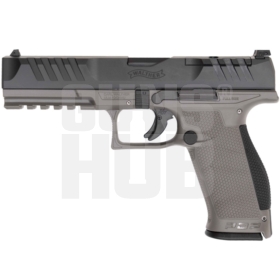Pistolet Walther PDP FS 5" Tungsten Grey