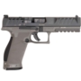 Pistolet Walther PDP FS 5" Tungsten Grey