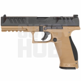 Pistolet Walther PDP FS 5" FDE