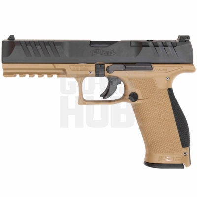 Pistolet Walther PDP FS 5" FDE