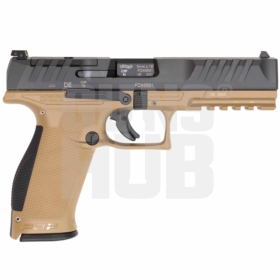 Pistolet Walther PDP FS 5" FDE