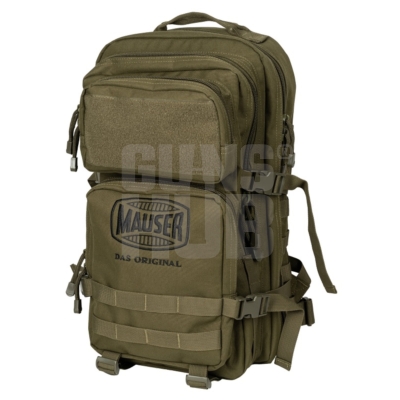 Plecak Mauser Backpack