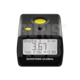 Timer Shooters Global SG Timer GO QR