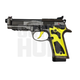 Pistolet Beretta 92X Performance Optic Dark Yellow