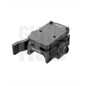 Montaż kolimatora Infitac PM01 Picatinny