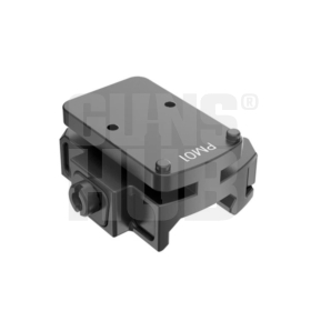 Montaż kolimatora Infitac PM01 Picatinny