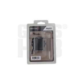 Montaż kolimatora Infitac PM01 Picatinny