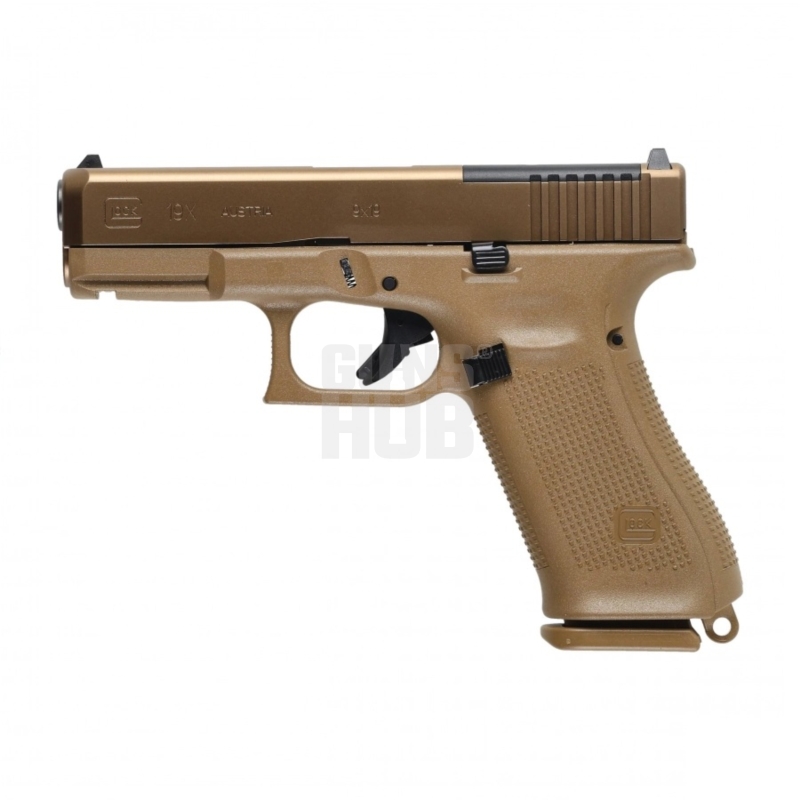 Pistolet Glock 19X MOS