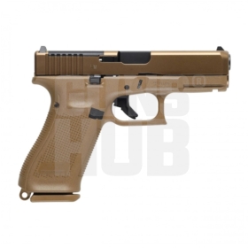 Pistolet Glock 19X MOS