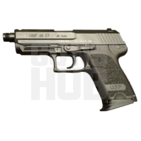 Pistolet H&K USP Compact Tactical 45 ACP