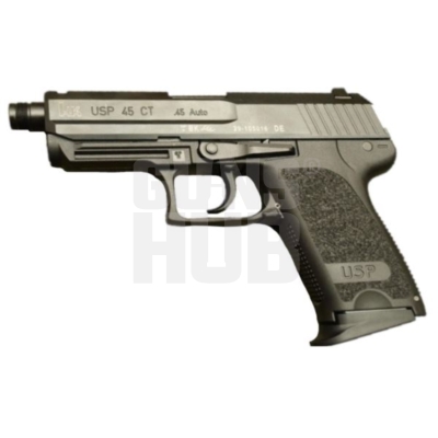 Pistolet H&K USP Compact Tactical 45 ACP