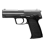 Pistolet H&K USP Standard 45 ACP