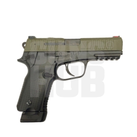 Pistolet VIS 100 M1 Olive