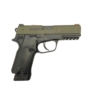 Pistolet VIS 100 M1 Olive