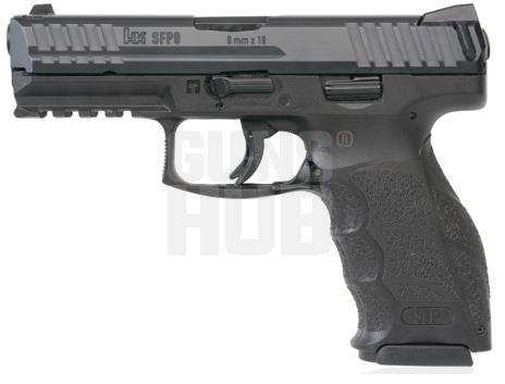 Pistolet H&K SFP9 SF