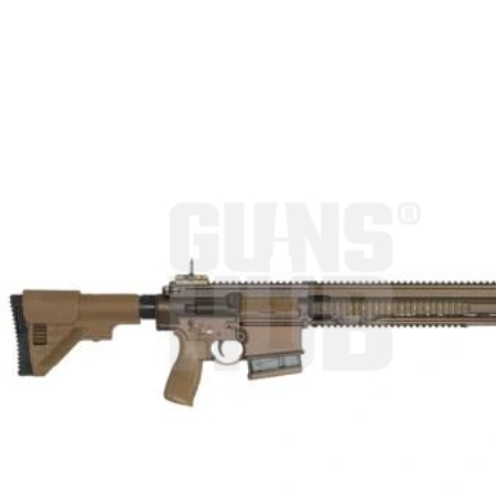 Karabin H&K MR308 A3-28 20" Green/Brown