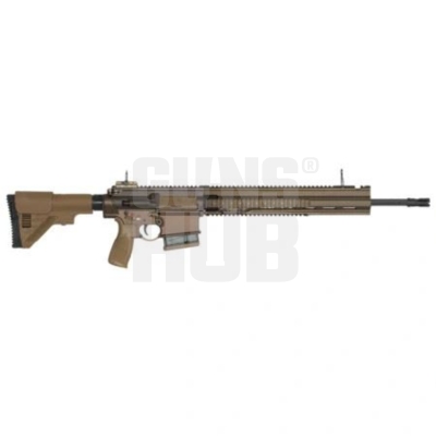Karabin H&K MR308 A3-28 20" Green/Brown