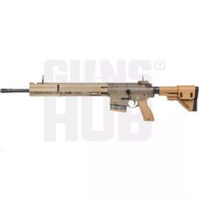 Karabin H&K MR308 A3-28 20" Green/Brown