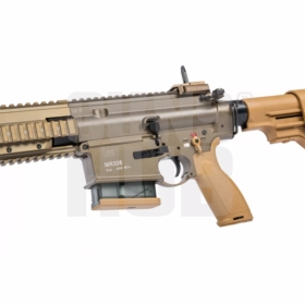 Karabin H&K MR308 A3-28 20" Green/Brown