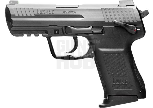 Pistolet H&K 45 Compact V1 45 ACP