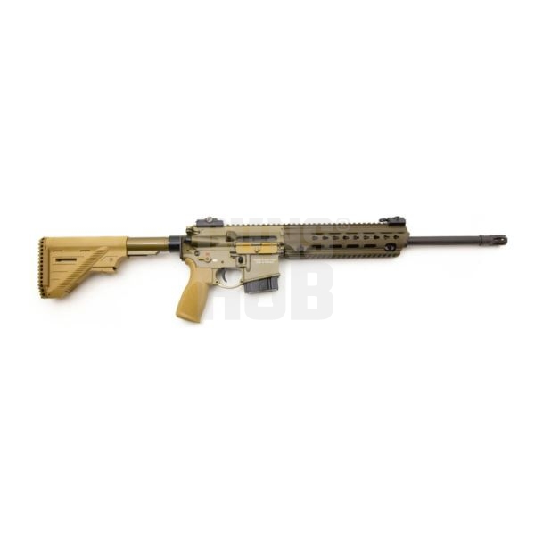 Karabin H&K MR223 A3 14,5" Slim Line Hkey GR/Bown