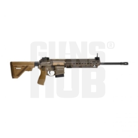 Karabin H&K MR223 A3 16,5" Slim Line Hkey Grey/Bro